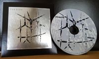 absonia: Professionally replicated (glass mastered) CD edition, packaged with silver/chrome sticker, housed in resealable Japanese imported poly sleeve.