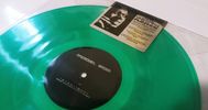 starlight [remixes]: LAST FEW COPIES AVAILABLE. Limited Edition Green Transparent (LMTD 100 COPIES) Mike Huckaby's S Y N T H mix + Intrusion Extended Dub
