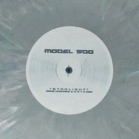 starlight ep [mike huckaby + intrusion mixes] by model 500