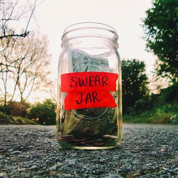 "Swear Jar" by Reghan Cutler
