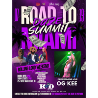 Road to Daze Summit Tour