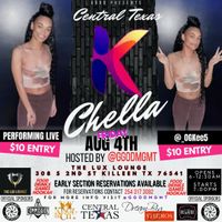 Central Texas K Chella 
