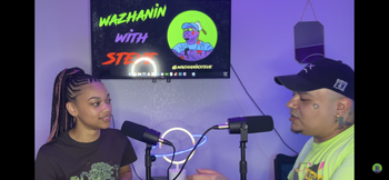 Wazhanin With Steve Podcast Interview

