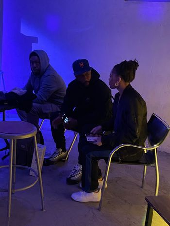 OG Kee with Steve Cam & MTV Cribs in Brooklyn, NYC for Daze Summit Performance
