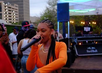 OG Kee at SXSW Performance in Austin, TX

