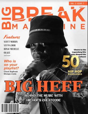 Big Break Magazine
