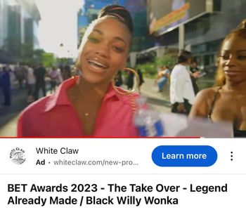 OG Kee YouTube cameo with Legend Already Made during BET Awards 2023 Weekend in LA
