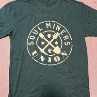 OG Logo Shirt - Green - Small & Medium