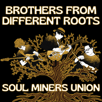 Brothers From Different Roots EP - Digital Download