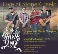 Second Saturdays at Stone Creek