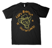 T-Shirt - Country Radio - Black/Yellow/Orange