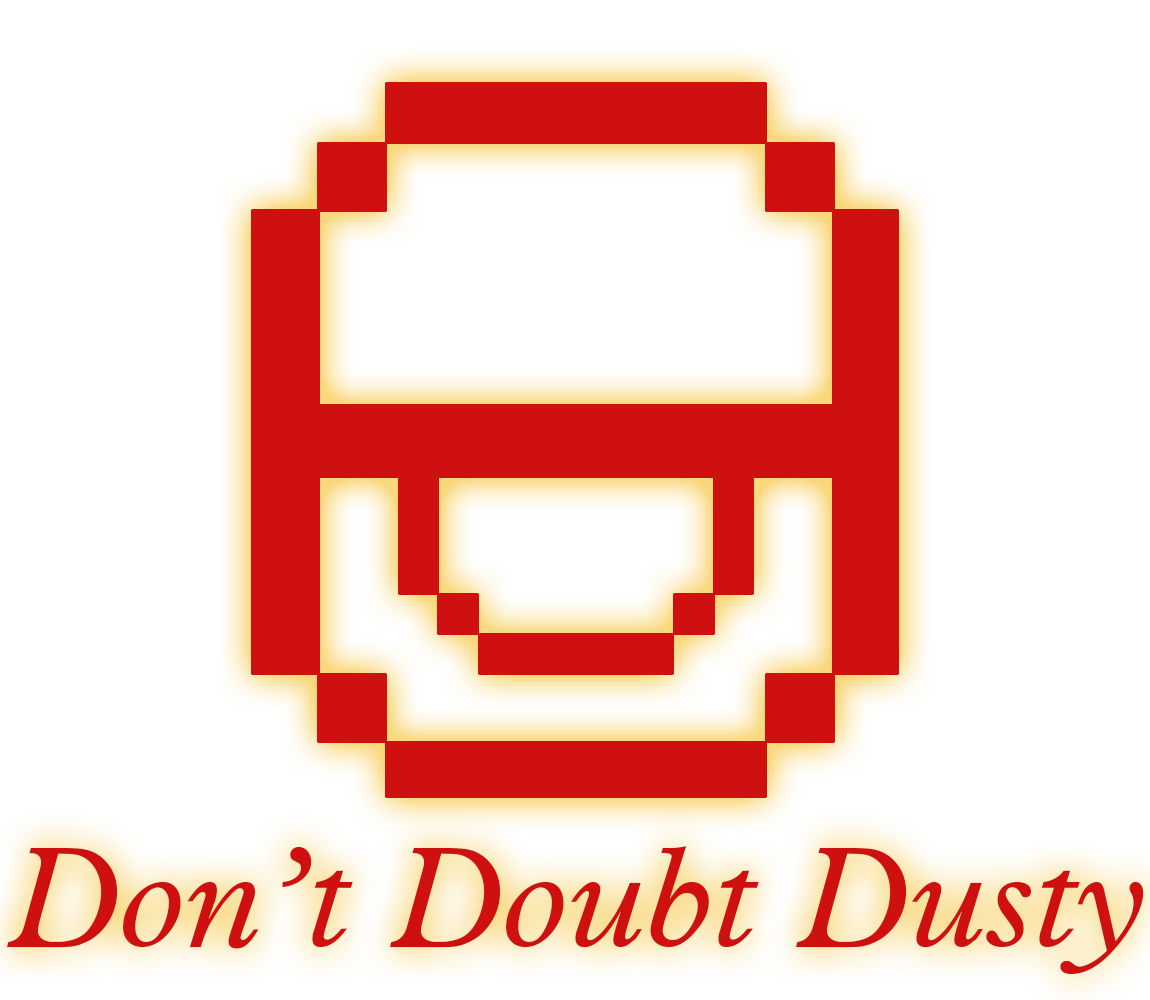 Don't Doubt Dusty