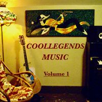 VOLUME 1 by Coollegends Music