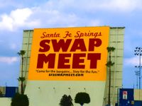 These Handsome Devils @ Santa Fe Springs Swap Meet