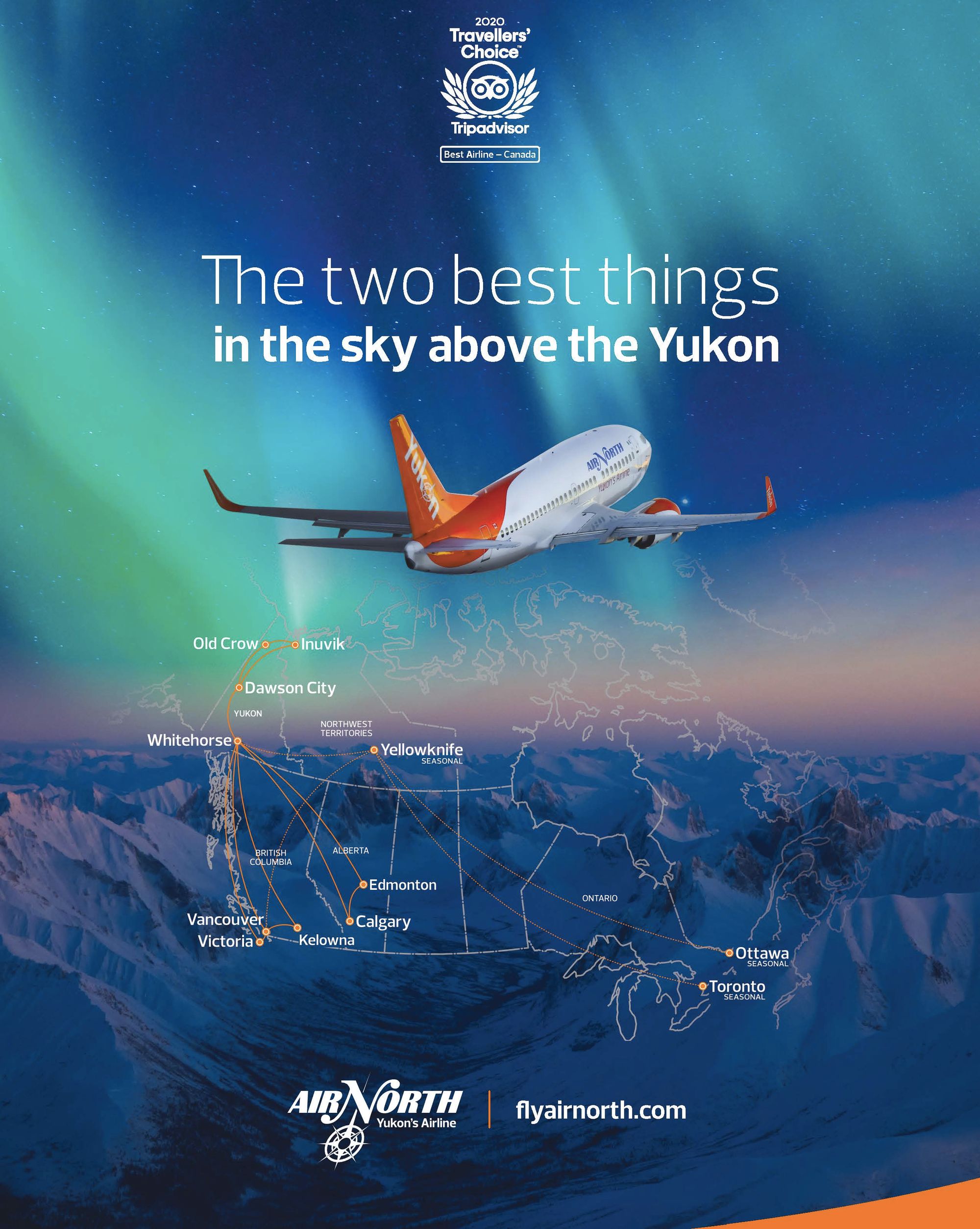 Yukon 2024 Travel Information