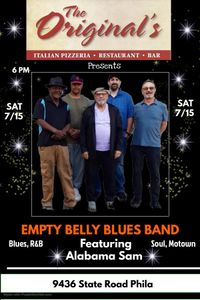 Empty Belly Blues Band
