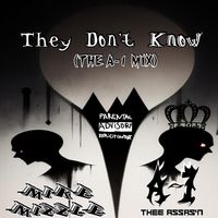 THEY DON'T KNOW (The A-1 Mix) by A-1 Thee Assas'n  feat.  Mike Mizzle