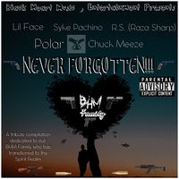 NEVER FORGOTTEN!!! by Various Artist