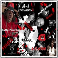 Assassination Day ** A-1 Thee Assas'n feat. Syke Pachino & GI Ginn by A-1 Thee Assas'n  feat. Syke Pachino &  GI Ginn
