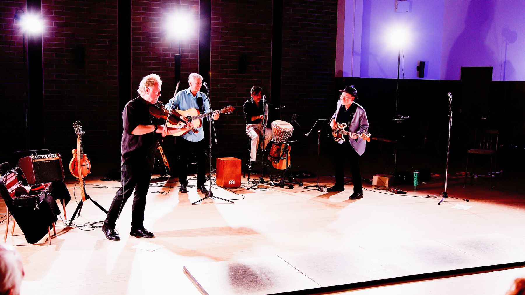 Tiller's Folly Music Songs of Our Fathers