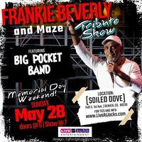 Tribute to Frankie Beverly and Maze