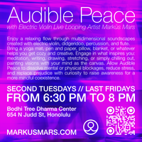 Audible Peace Ceremony