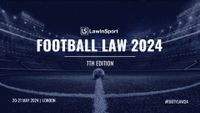 LawInSport Football Law Conference 2024