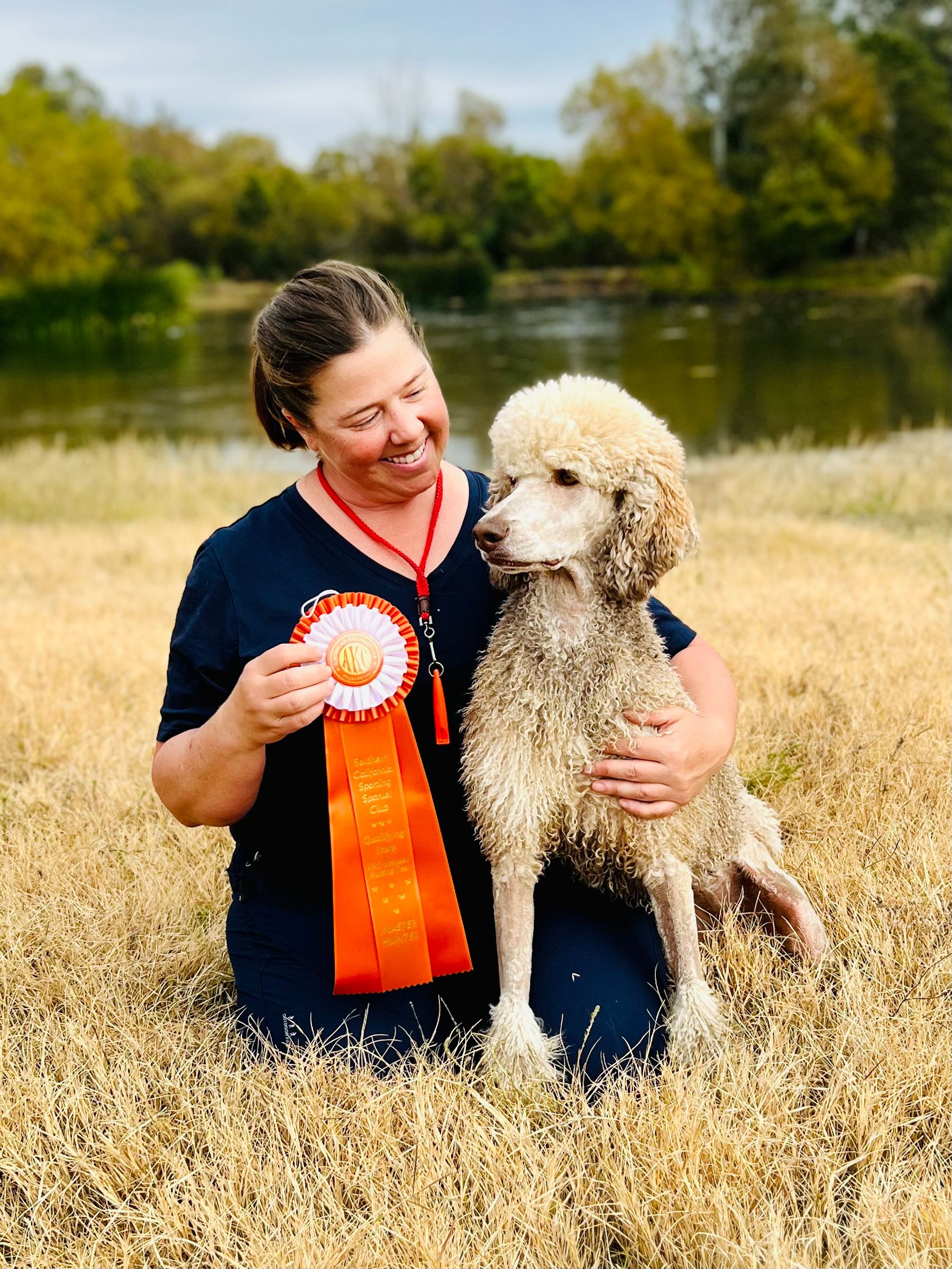 Family poodle sales