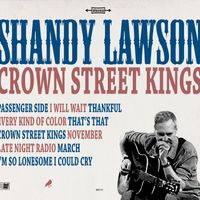 Crown Street Kings: Physical CD