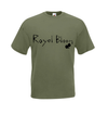 T-Shirt Olive Green