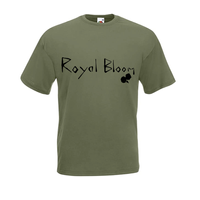 T-Shirt Olive Green