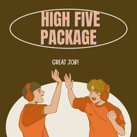 Level I: High-Five Package