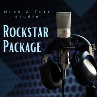 Rockstar Recording Package