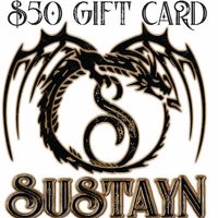 $50 - Gift Card 