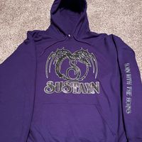 Hooded Sweatshirt - Sustayn