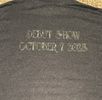 Limited Edition - Debut Show - Logo T-shirt