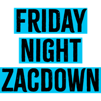 Friday Night Zacdown on Twitch