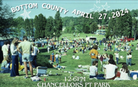 Bottom County Fest 2024