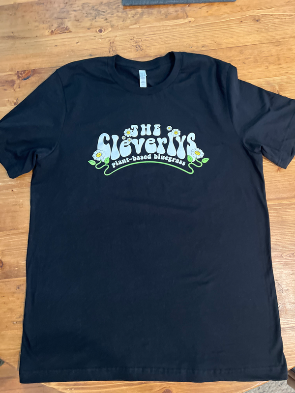 Plant-Based Bluegrass T-shirt