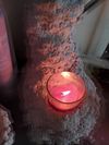 Moon Stump Candle Holder