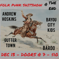 The Folk Punk Shit Show