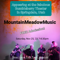Mountain Meadow Music Appearing