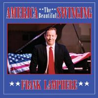 America the Beautiful Swinging by Frank Lamphere