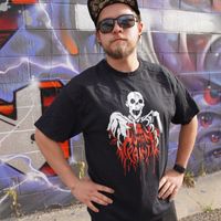 Human Paint Rotting Corpse T-Shirt
