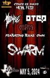 Tickets to see Swarm with Otep and Doyle plus more 