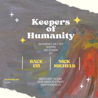 Keepers of Humanity, The Eclecticians, Nick Michels