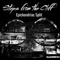 Epichondriac Split by Steps from the Cliff