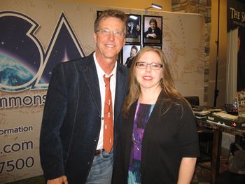 With Jeff Stice at NQC 2014
