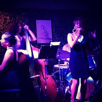 Lady's Love Quintet feat. Ms. G Performing at Lazybones Lounge, 2018
