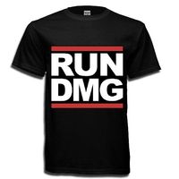 RUN DMG T-Shirt